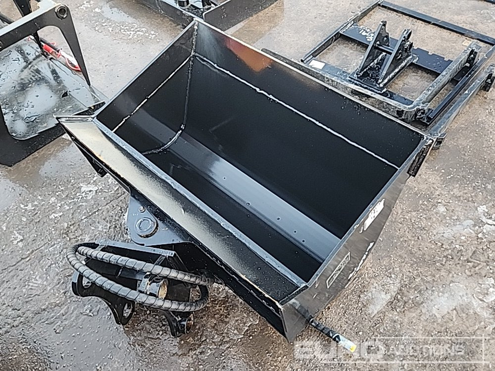 Unused 2025 36" Tilting Bucket 45mm Pin to suit 4-6 Ton Excavator - Bucket: picture 2 Unused 2025 36" Tilting Bucket 45mm Pin to suit 4-6 Ton Excavator - Bucket: picture 2