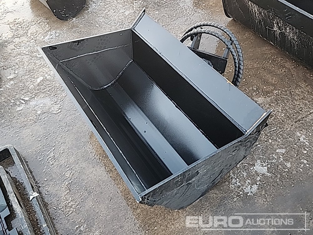 Unused 2025 36" Tilting Bucket 45mm Pin to suit 4-6 Ton Excavator - Bucket: picture 4 Unused 2025 36" Tilting Bucket 45mm Pin to suit 4-6 Ton Excavator - Bucket: picture 4