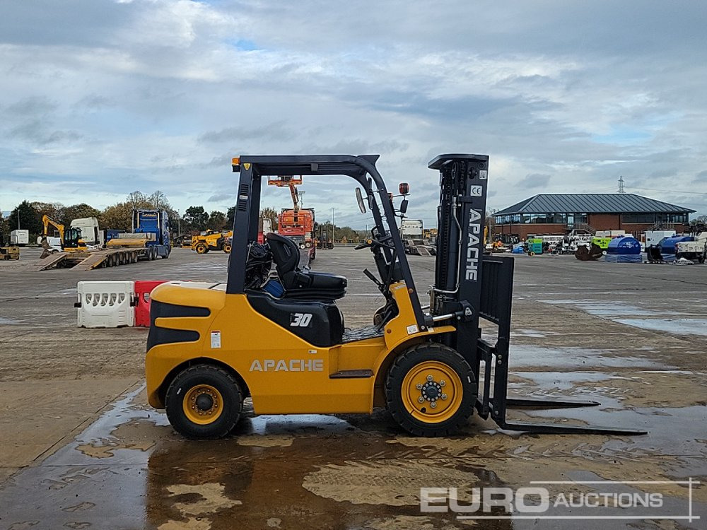 Forklift Unused 2025 Apache HH30Z: picture 6