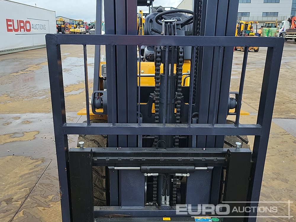 Forklift Unused 2025 Apache HH30Z: picture 14