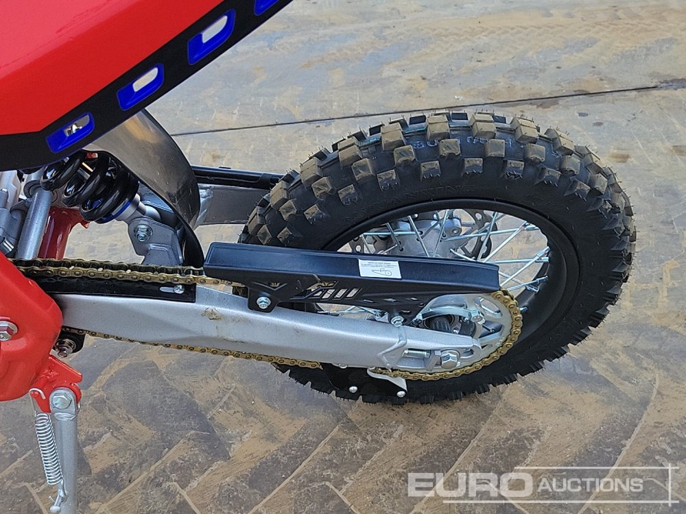 Motorcycle Unused 2025 Apollo Thunder: picture 10