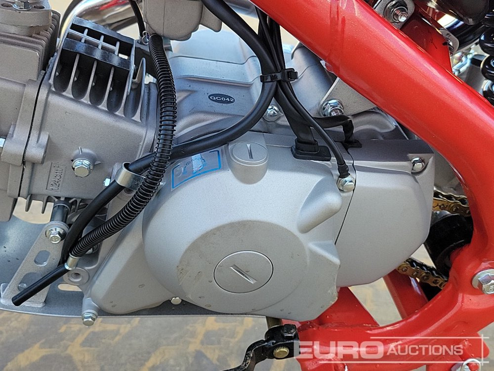 Motorcycle Unused 2025 Apollo Thunder: picture 16