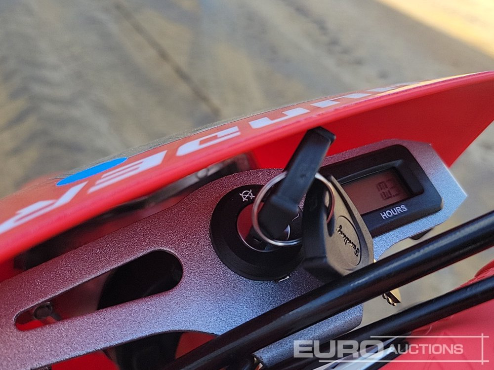 Motorcycle Unused 2025 Apollo Thunder: picture 20