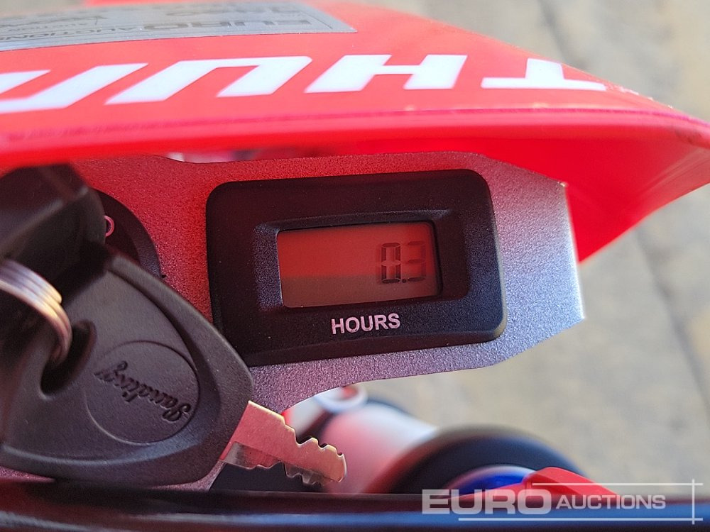 Motorcycle Unused 2025 Apollo Thunder: picture 21