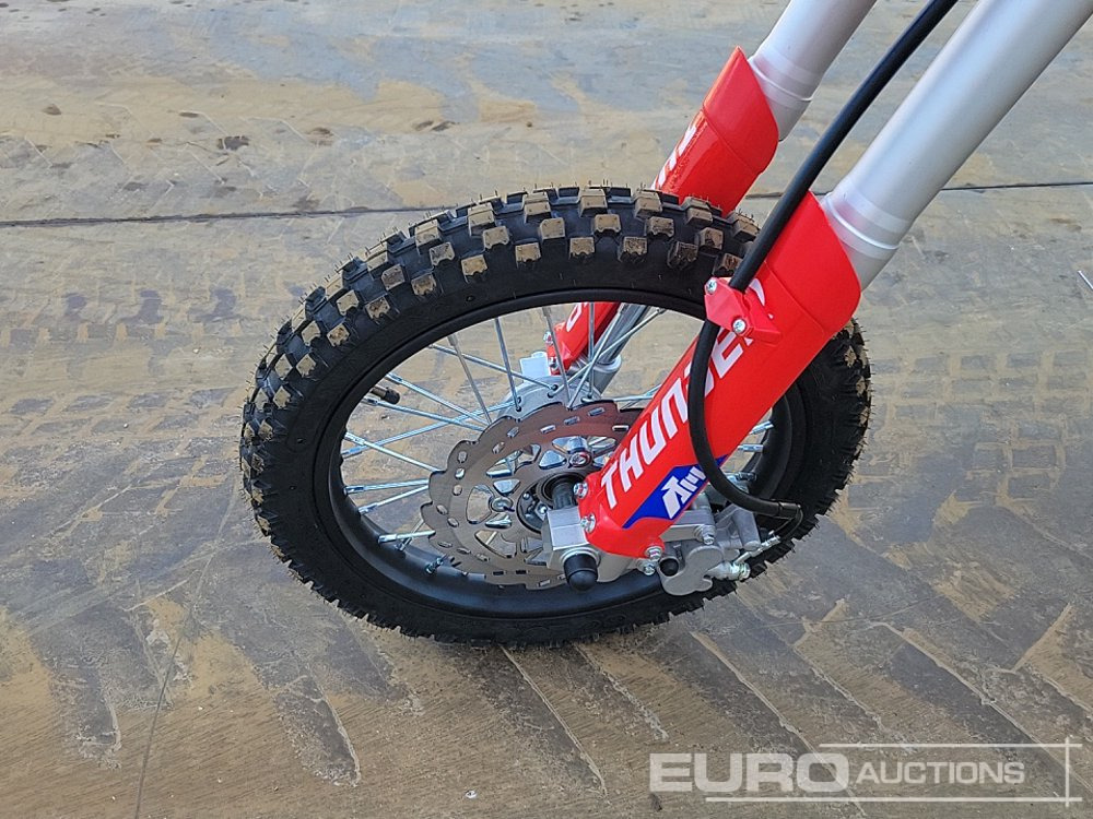 Motorcycle Unused 2025 Apollo Thunder: picture 9