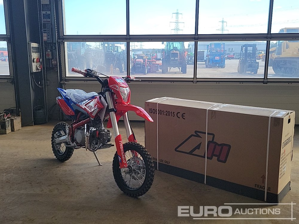 Motorcycle Unused 2025 Apollo Thunder: picture 22