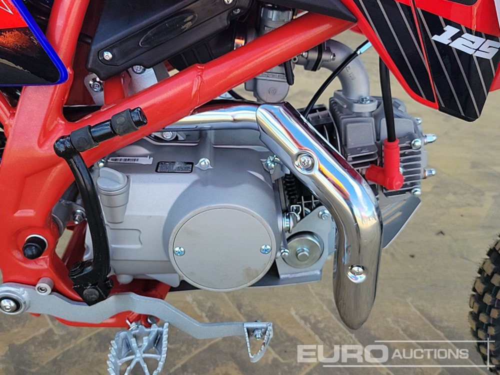 Motorcycle Unused 2025 Apollo Thunder: picture 13