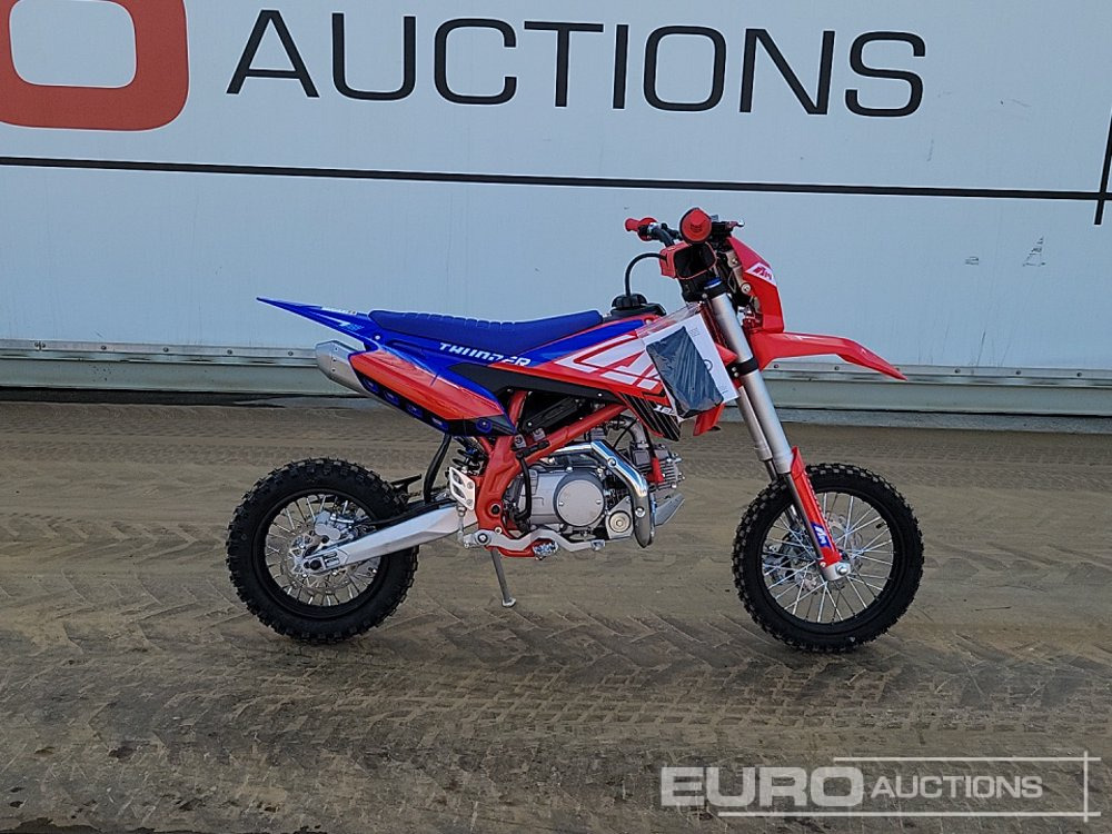 Motorcycle Unused 2025 Apollo Thunder: picture 6