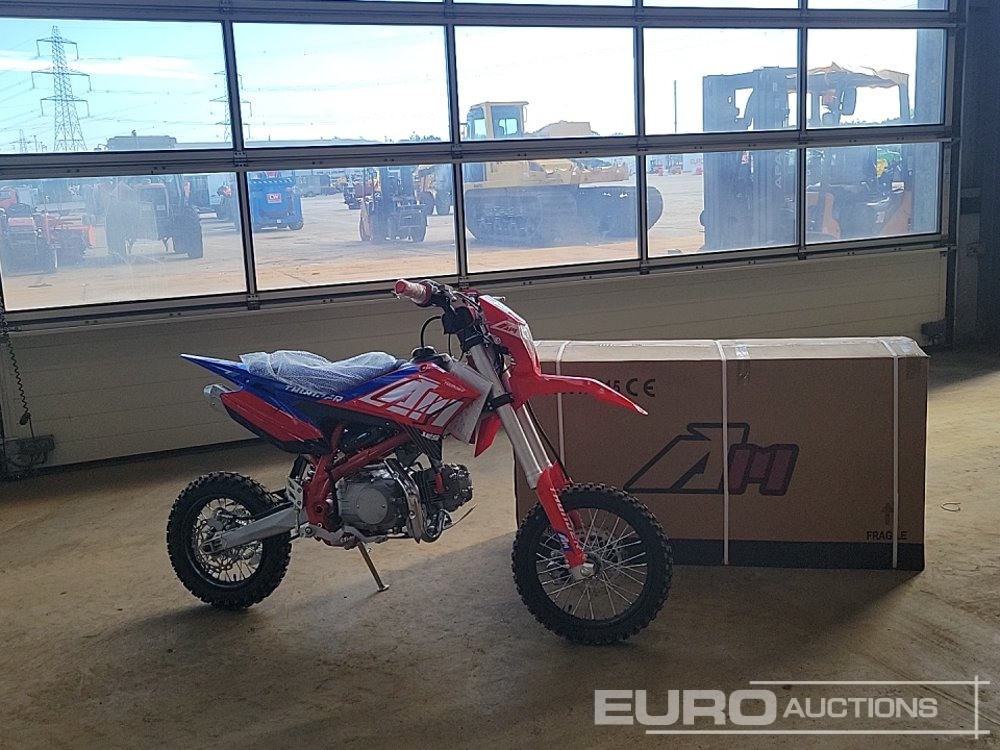 Motorcycle Unused 2025 Apollo Thunder: picture 23