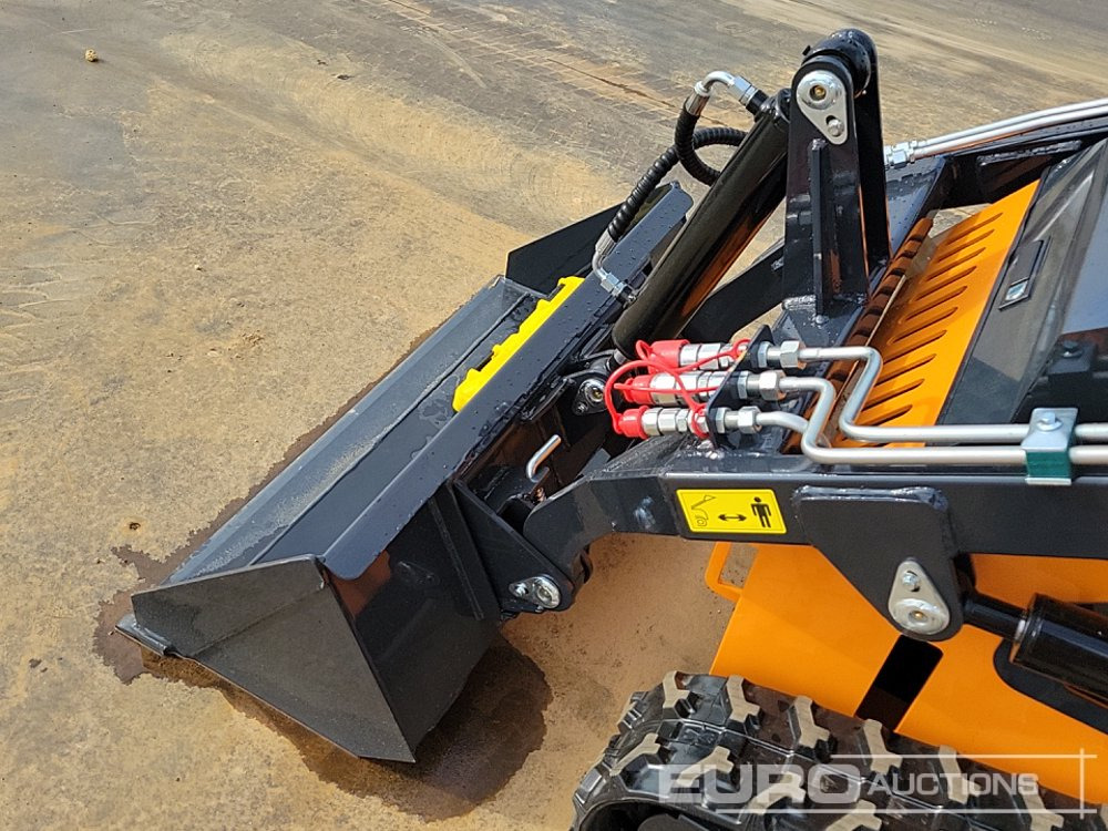 Skid steer loader Unused 2025 Arteer QB-480: picture 27