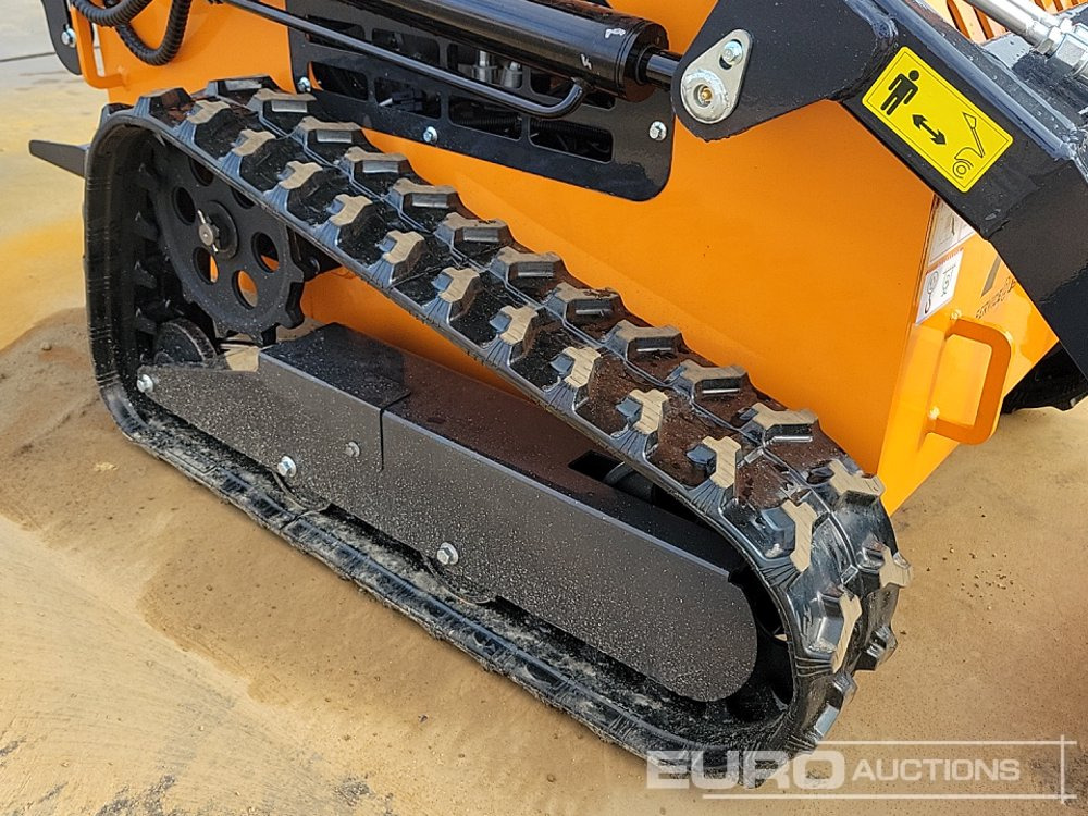 Skid steer loader Unused 2025 Arteer QB-480: picture 16
