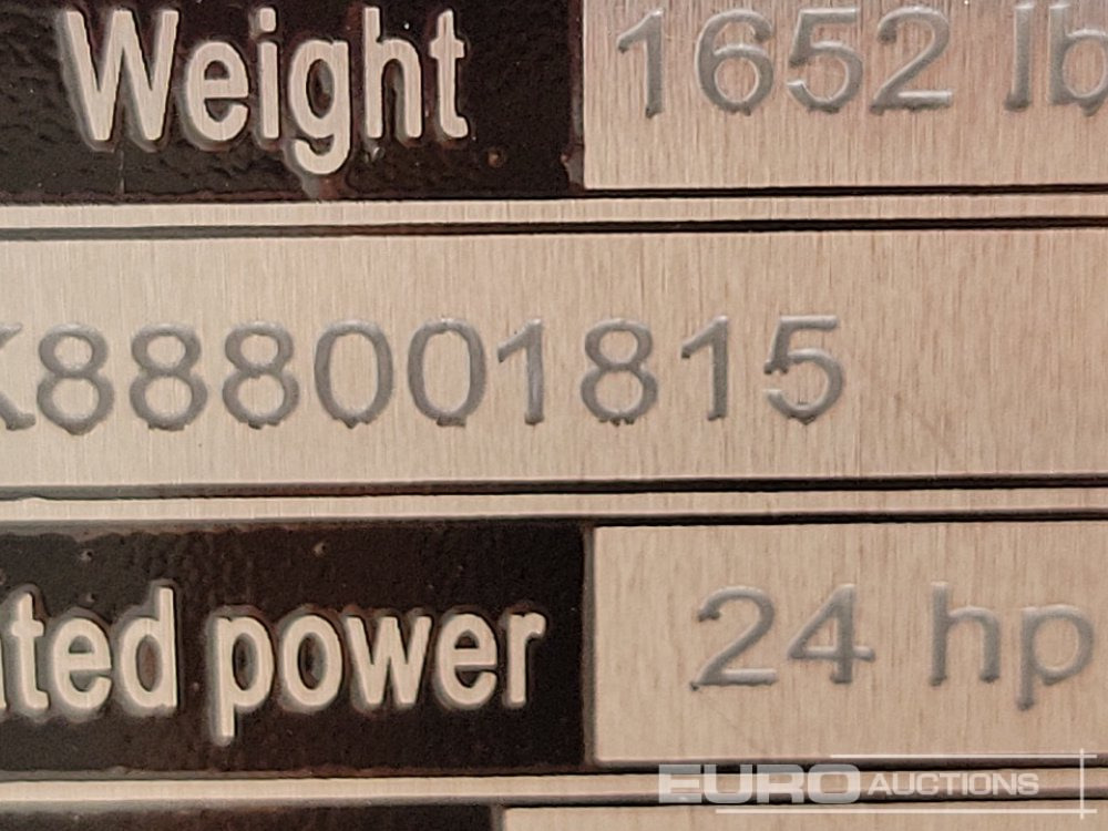 Skid steer loader Unused 2025 Arteer QB-480: picture 33