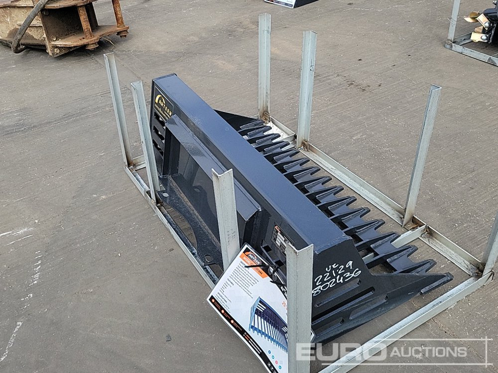 Unused 2025 Arteer QB-SSRB44 - Bucket: picture 5 Unused 2025 Arteer QB-SSRB44 - Bucket: picture 5