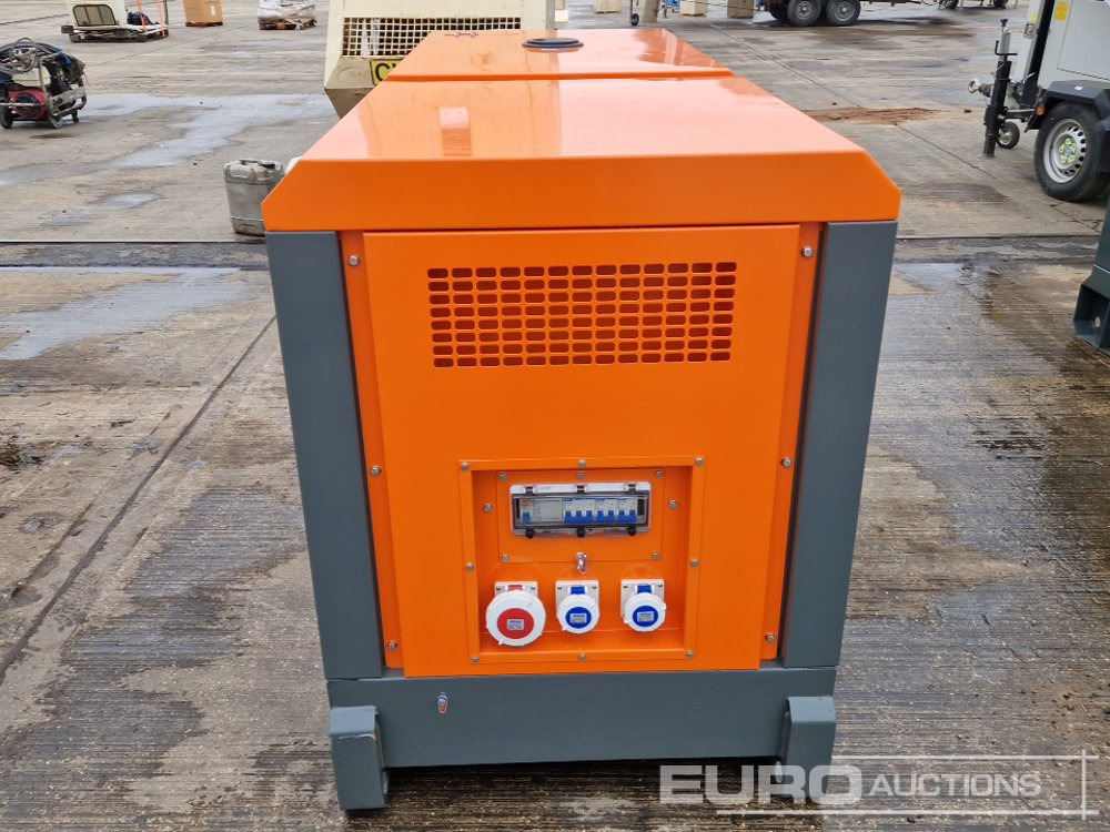 Unused 2025 Ashita AG3-50E - Generator set: picture 4 Unused 2025 Ashita AG3-50E - Generator set: picture 4