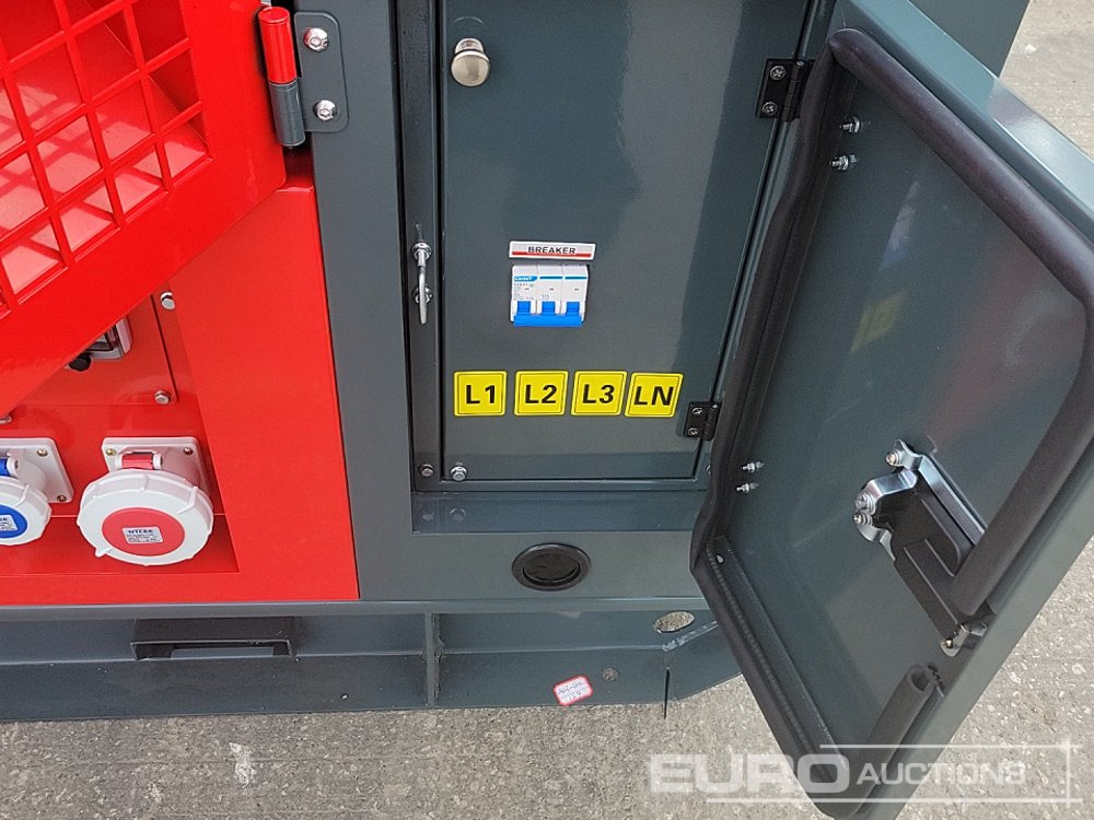 Generator set Unused 2025 Ashita Power AG3-80: picture 27