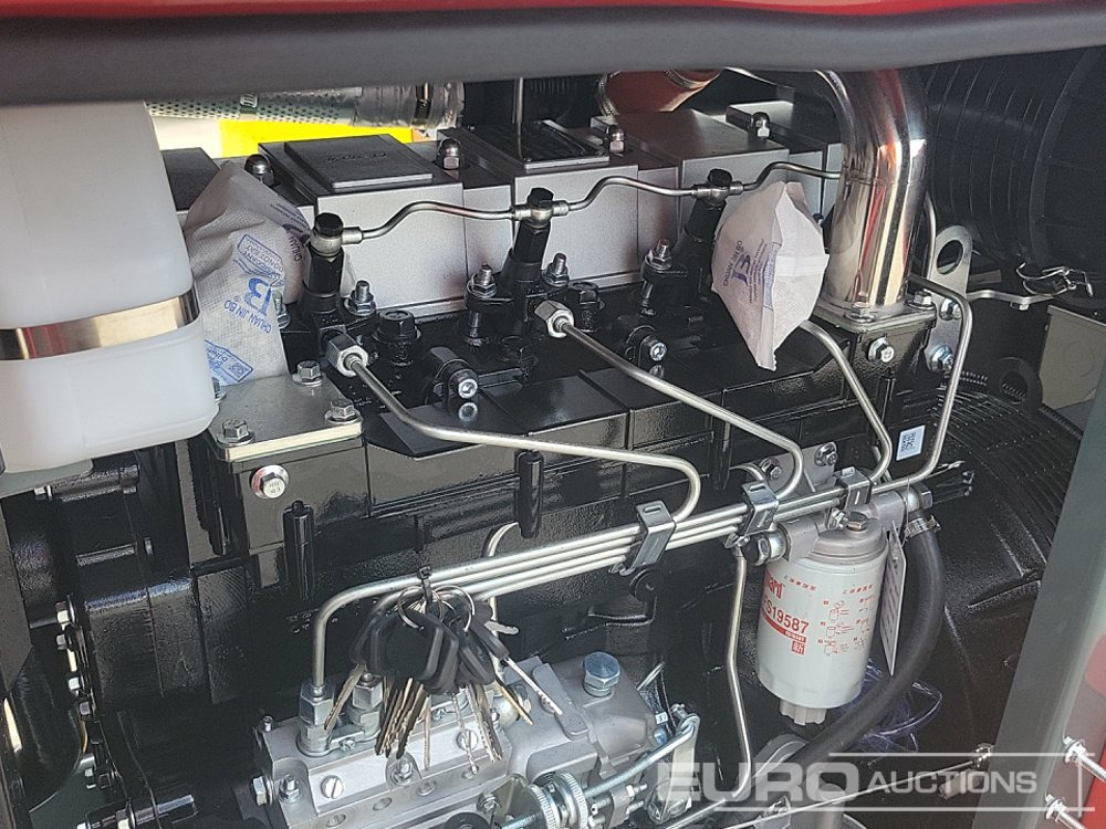 Generator set Unused 2025 Ashita Power AG3-80: picture 19