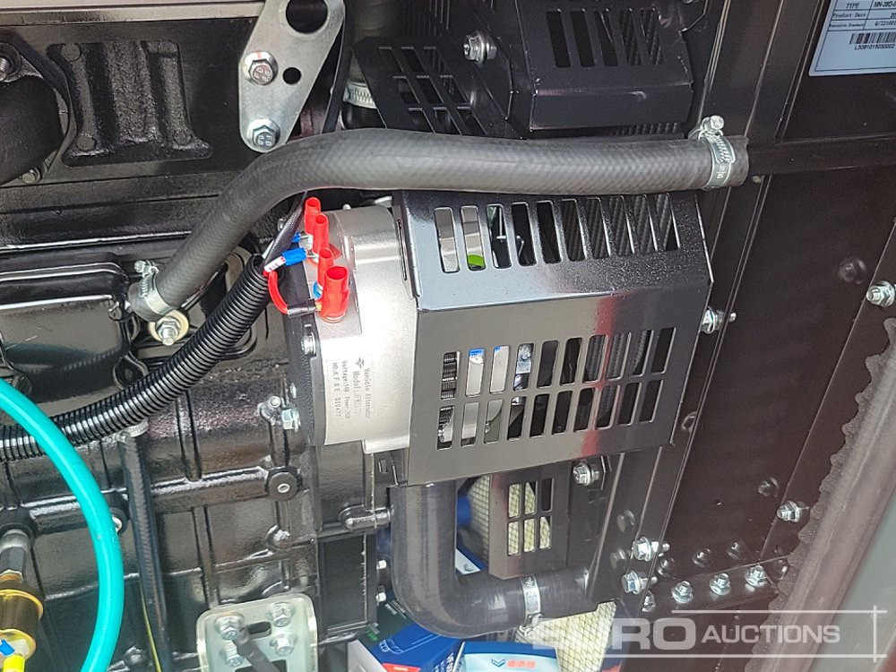 Generator set Unused 2025 Ashita Power AG3-80: picture 11