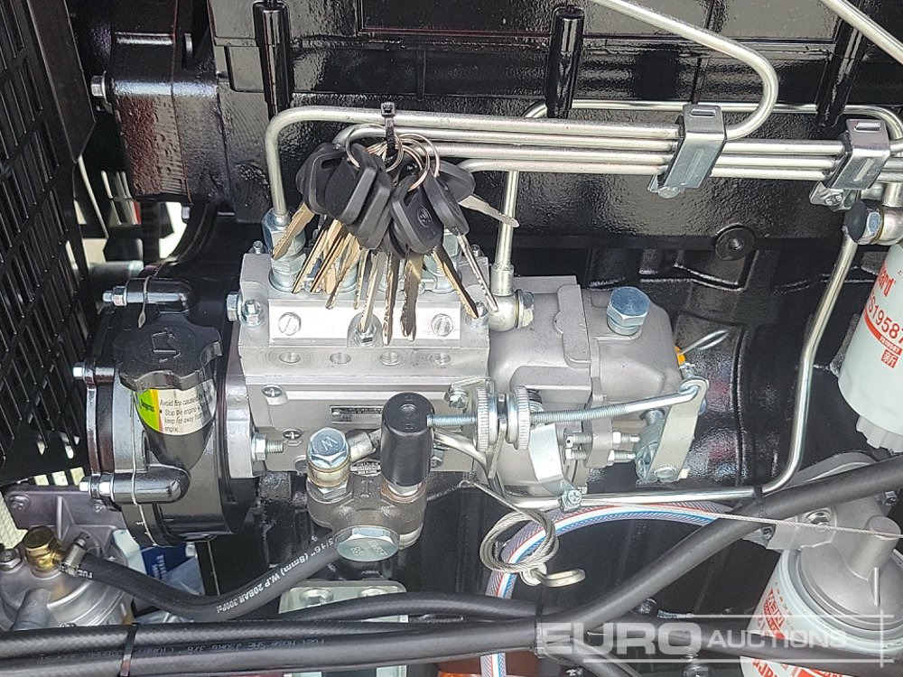 Generator set Unused 2025 Ashita Power AG3-80: picture 16