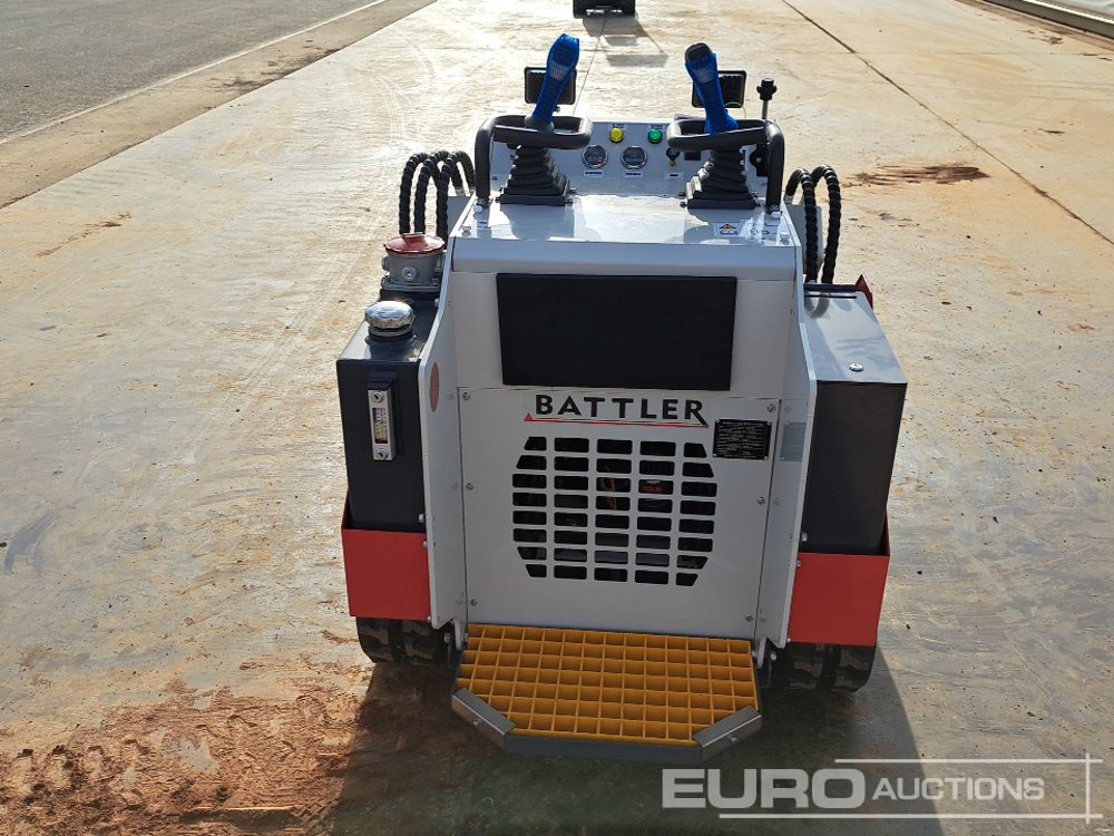 Unused 2025 BTTL ST28H-6 - Skid steer loader: picture 4 Unused 2025 BTTL ST28H-6 - Skid steer loader: picture 4