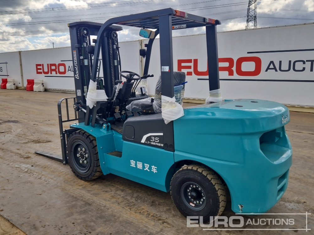 Unused 2025 Baoli KBD35 - Forklift: picture 3 Unused 2025 Baoli KBD35 - Forklift: picture 3