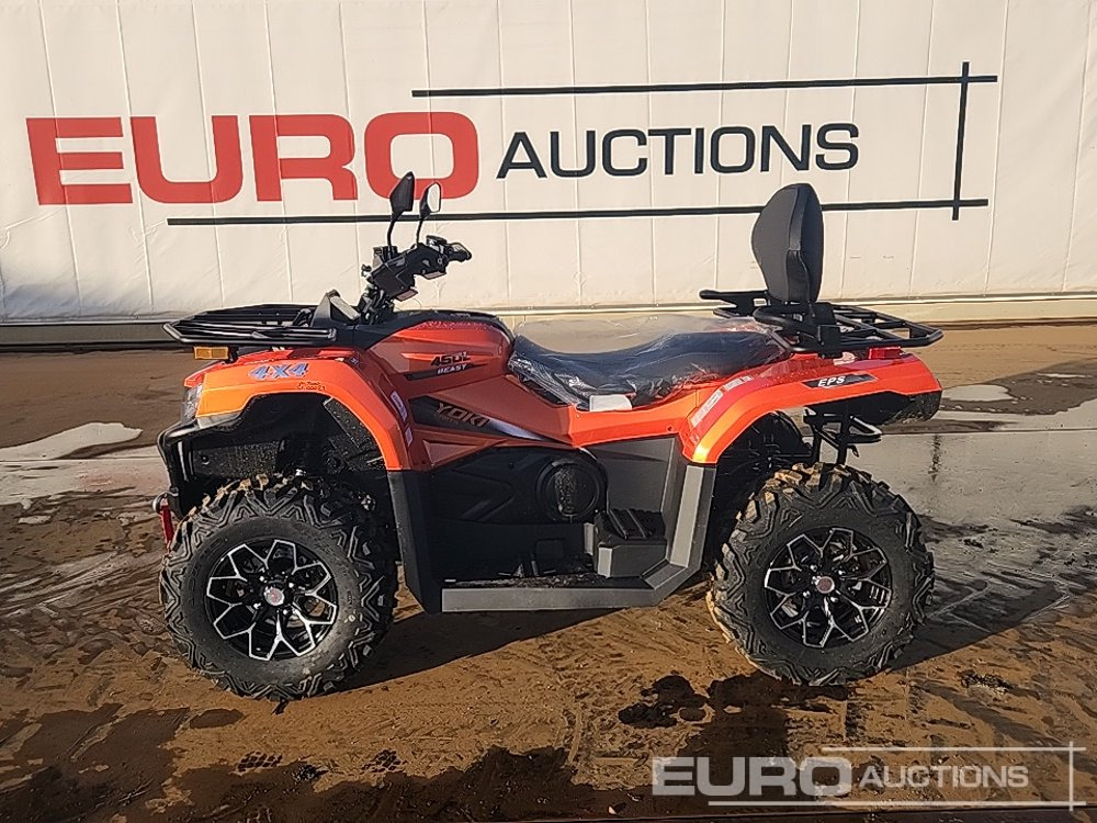 Unused 2025 Beast 450L - Side-by-side/ ATV: picture 2 Unused 2025 Beast 450L - Side-by-side/ ATV: picture 2