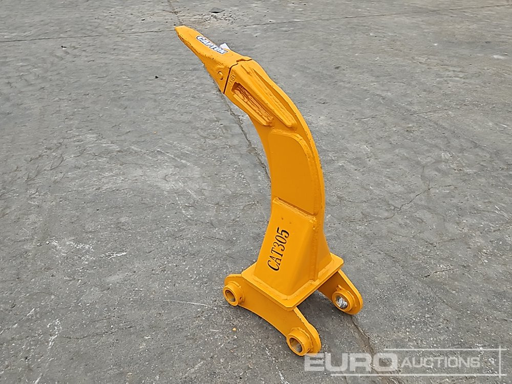 Unused 2025 Captok CK-R305 - Bucket: picture 3 Unused 2025 Captok CK-R305 - Bucket: picture 3
