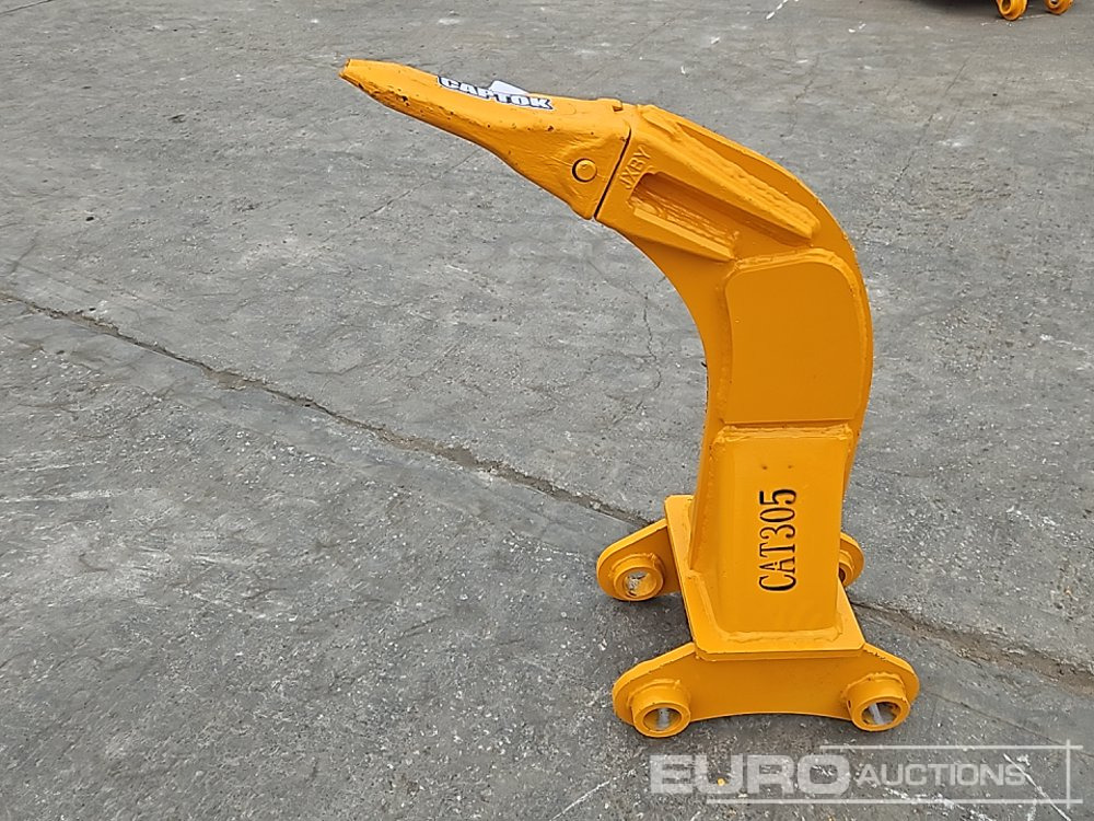 Unused 2025 Captok CK-R305 - Bucket: picture 2 Unused 2025 Captok CK-R305 - Bucket: picture 2