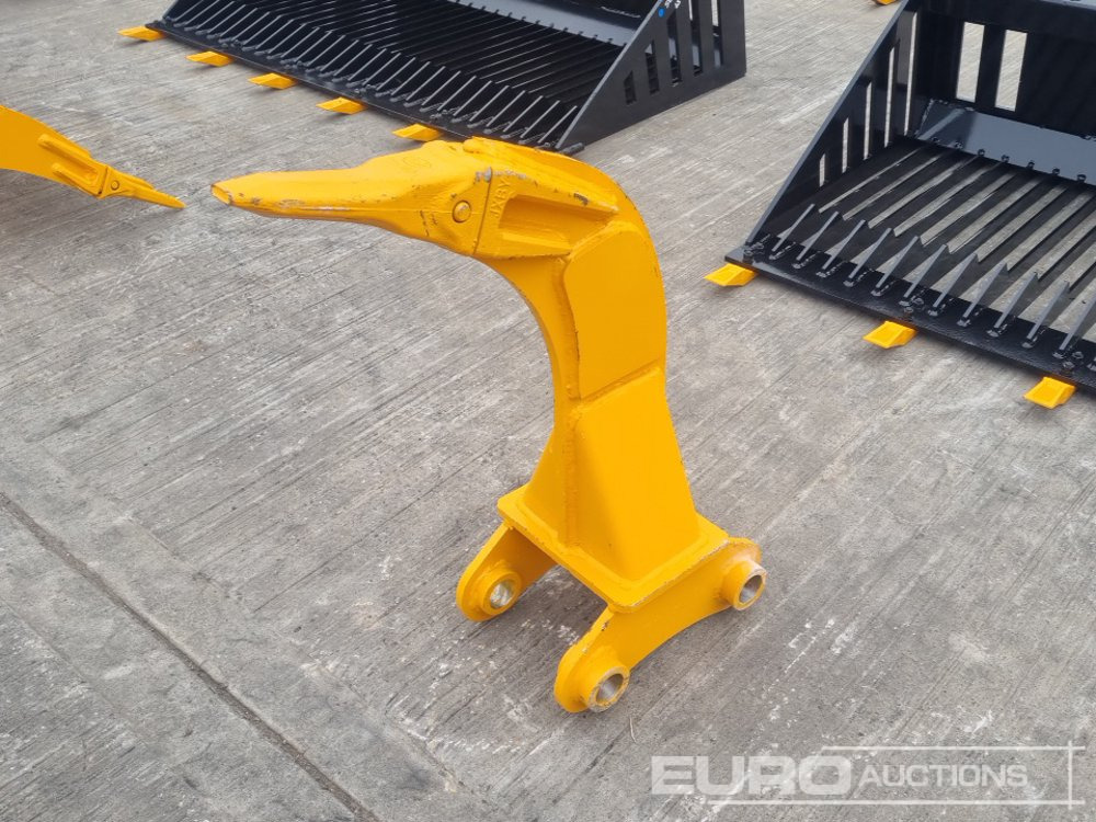 Unused 2025 Captok CK-R305 - Bucket: picture 1 Unused 2025 Captok CK-R305 - Bucket: picture 1