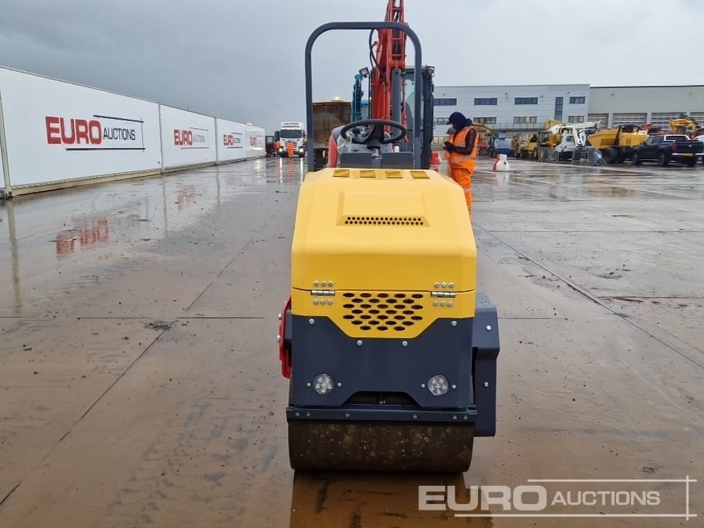 Roller Unused 2025 Captok CK1000: picture 8