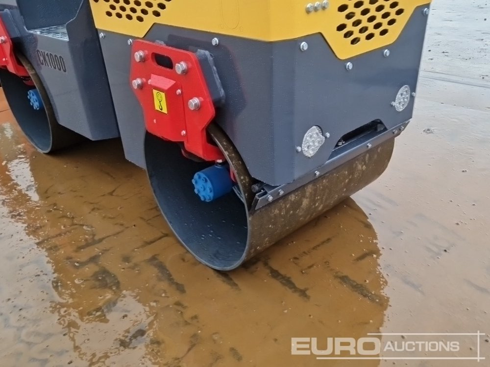 Roller Unused 2025 Captok CK1000: picture 16