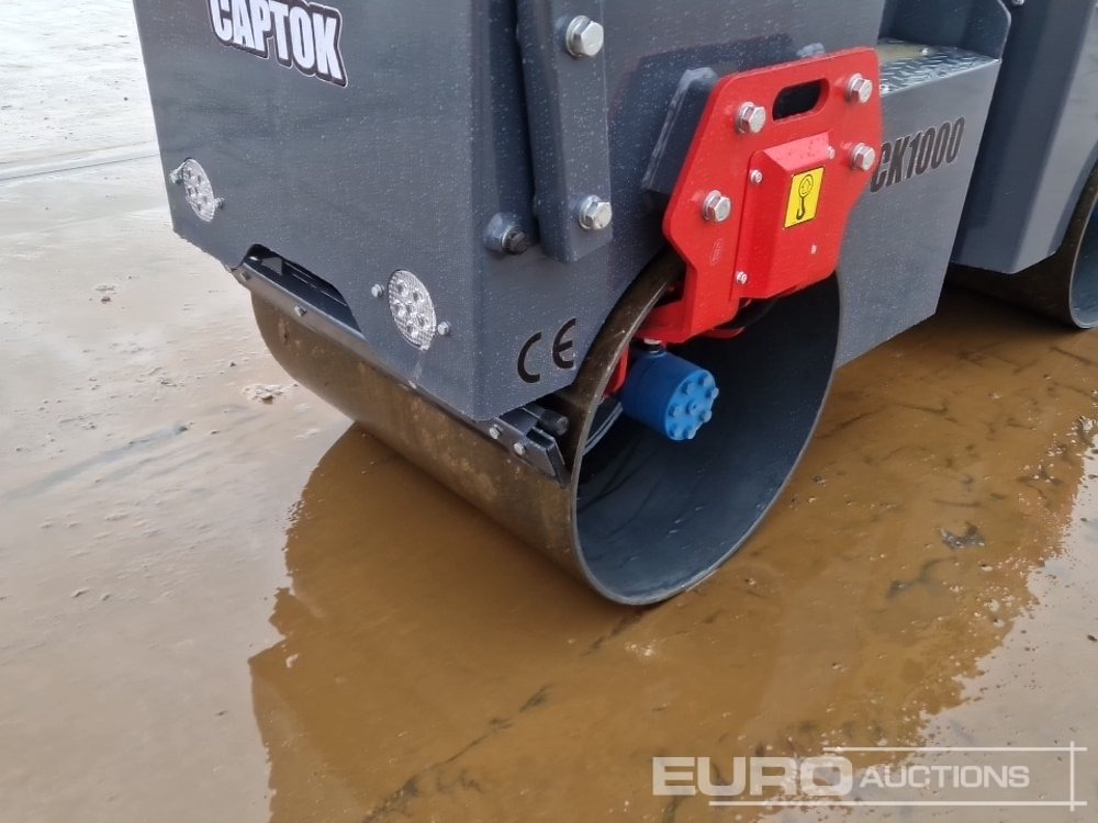 Roller Unused 2025 Captok CK1000: picture 13