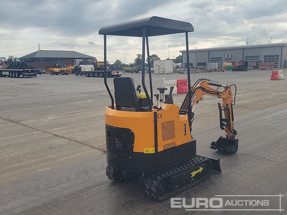 Unused 2025 Captok CK15 - Mini excavator: picture 5 Unused 2025 Captok CK15 - Mini excavator: picture 5