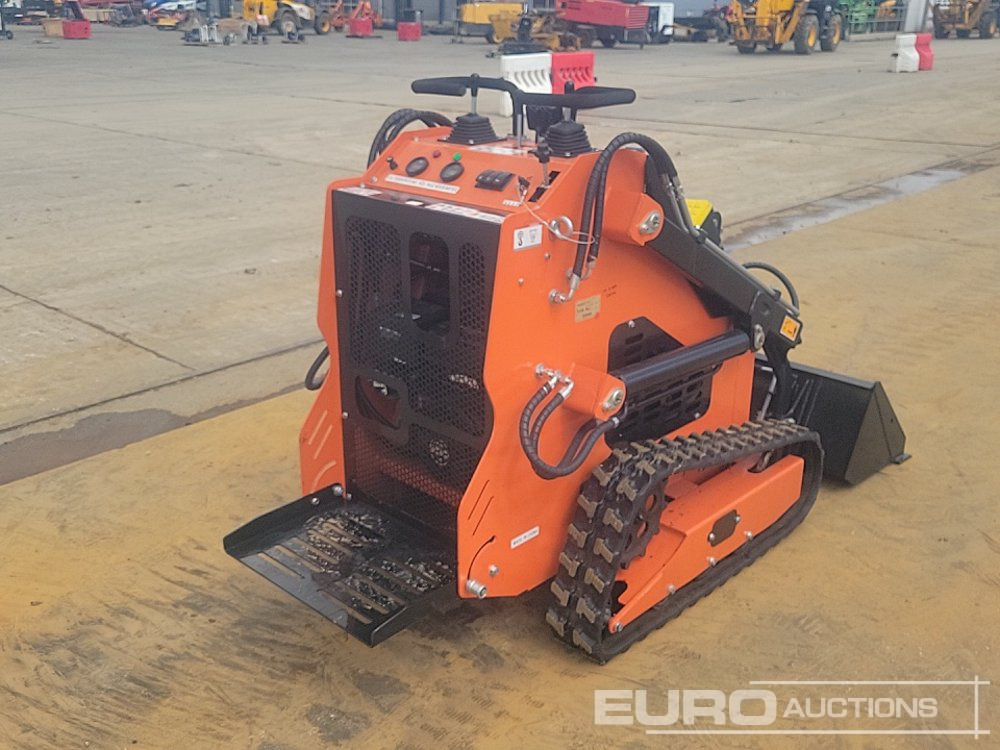 Unused 2025 Captok CK36C - Skid steer loader: picture 5 Unused 2025 Captok CK36C - Skid steer loader: picture 5