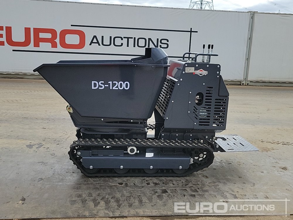 Unused 2025 DigSwift DS-1200 - Crawler dumper: picture 2 Unused 2025 DigSwift DS-1200 - Crawler dumper: picture 2