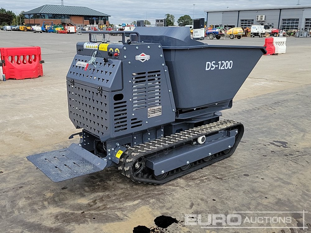 Unused 2025 DigSwift DS-1200 - Crawler dumper: picture 5 Unused 2025 DigSwift DS-1200 - Crawler dumper: picture 5