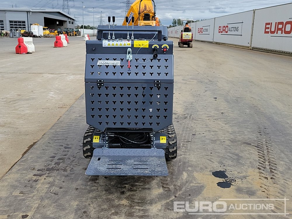 Unused 2025 DigSwift DS-1200 - Crawler dumper: picture 4 Unused 2025 DigSwift DS-1200 - Crawler dumper: picture 4
