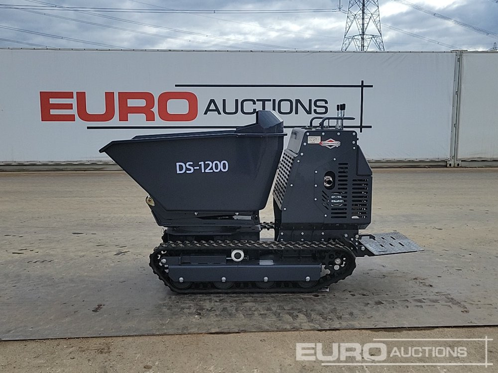 Unused 2025 DigSwift DS-1200 - Crawler dumper: picture 2 Unused 2025 DigSwift DS-1200 - Crawler dumper: picture 2