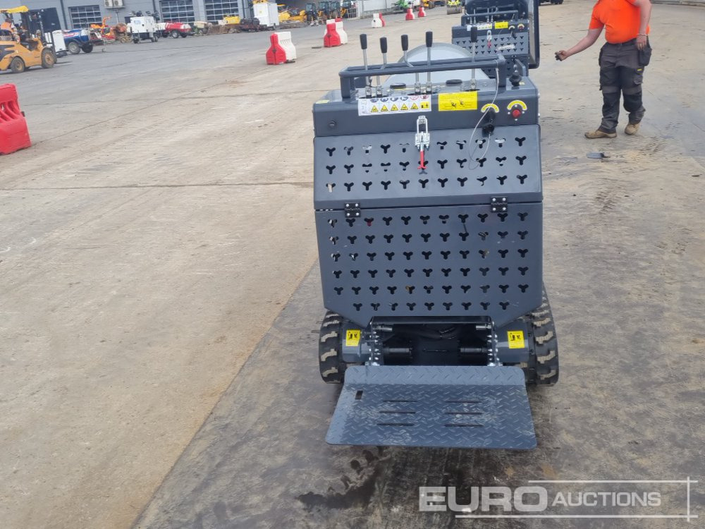 Unused 2025 DigSwift DS-750 - Crawler dumper: picture 4 Unused 2025 DigSwift DS-750 - Crawler dumper: picture 4