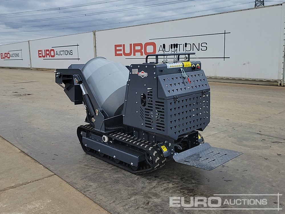Unused 2025 DigSwift DS-750 - Crawler dumper: picture 3 Unused 2025 DigSwift DS-750 - Crawler dumper: picture 3