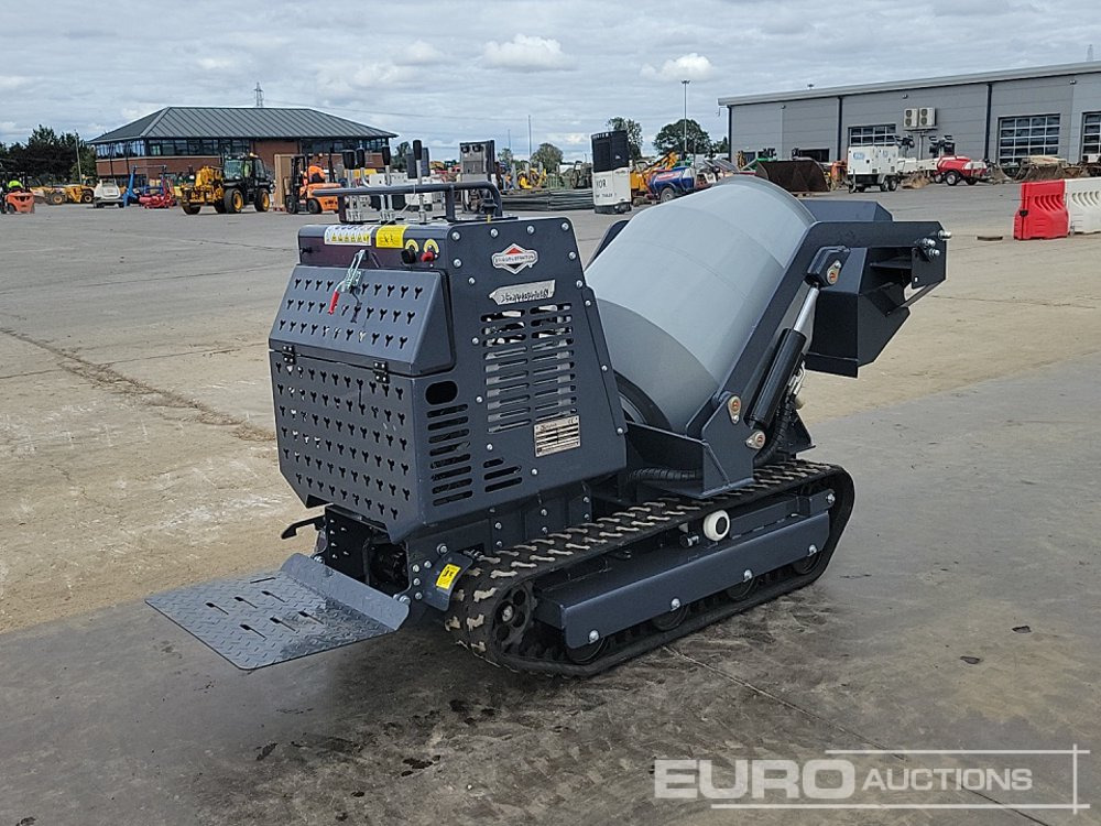 Unused 2025 DigSwift DS-750 - Crawler dumper: picture 5 Unused 2025 DigSwift DS-750 - Crawler dumper: picture 5