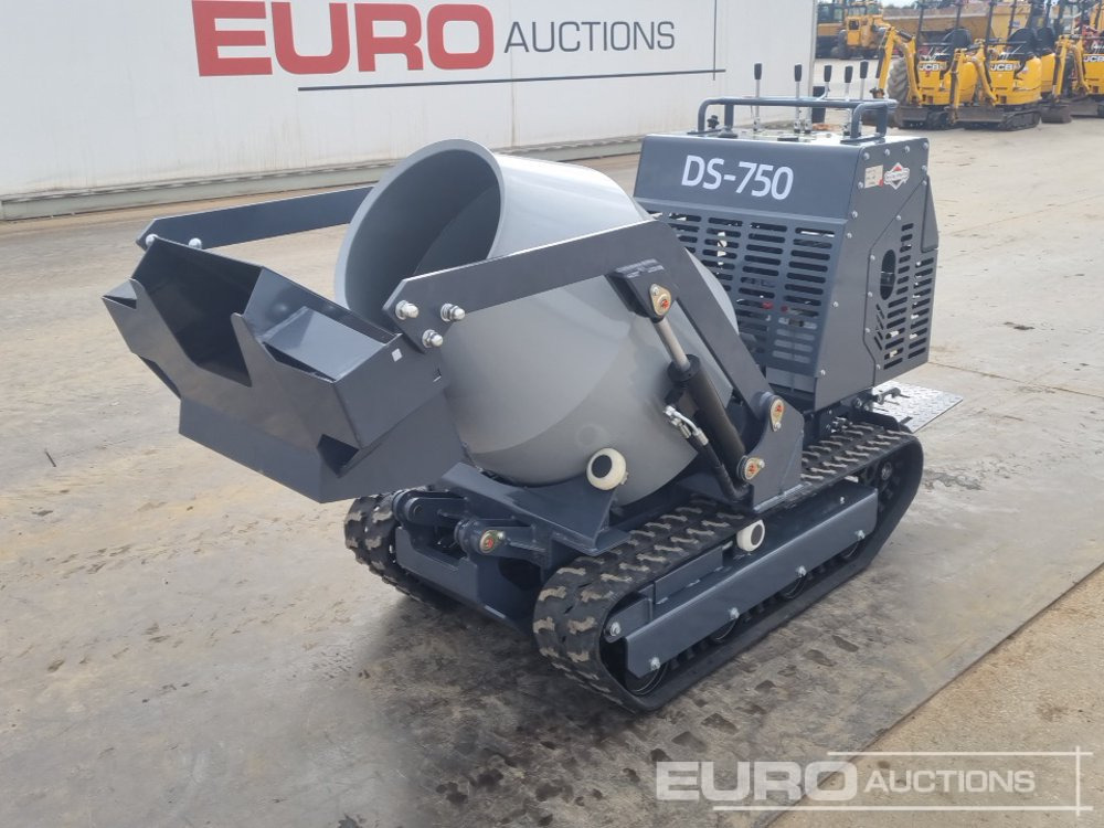 Unused 2025 DigSwift DS-750 - Crawler dumper: picture 1 Unused 2025 DigSwift DS-750 - Crawler dumper: picture 1