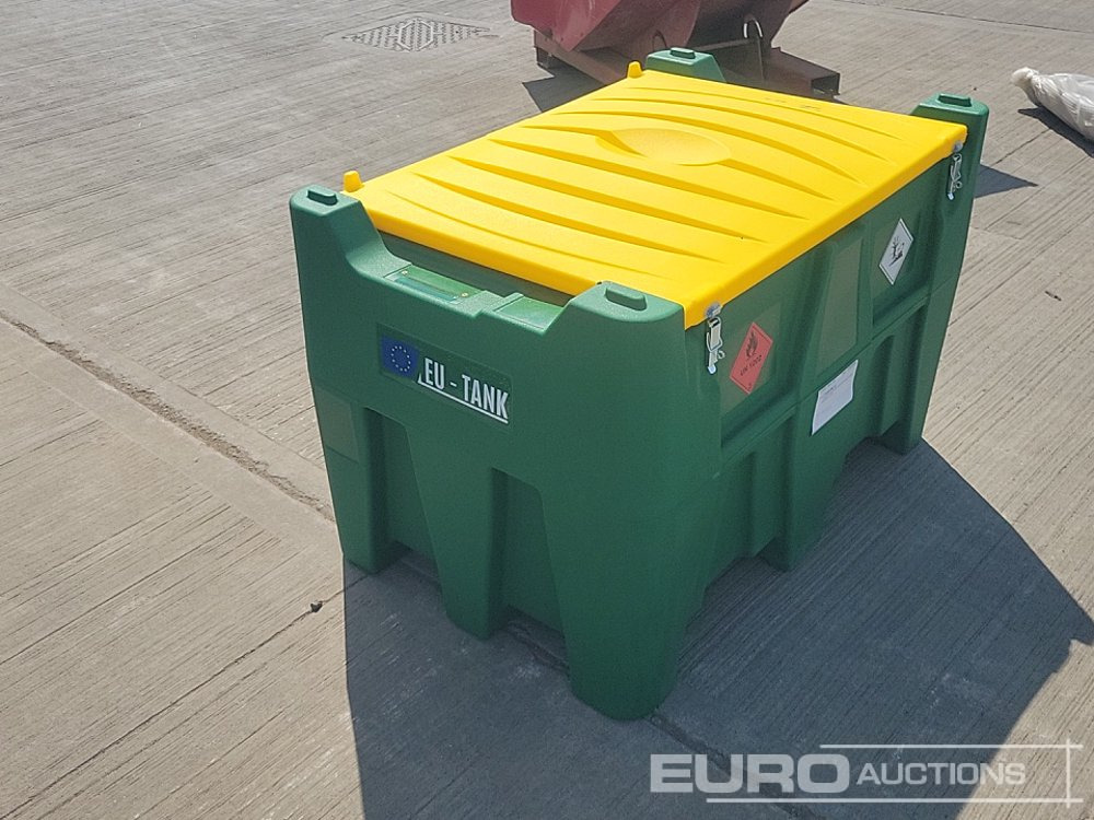 Unused 2025 Emiliana Serbatoi 440CM - Storage tank: picture 5 Unused 2025 Emiliana Serbatoi 440CM - Storage tank: picture 5
