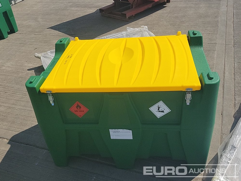 Unused 2025 Emiliana Serbatoi 440CM - Storage tank: picture 2 Unused 2025 Emiliana Serbatoi 440CM - Storage tank: picture 2