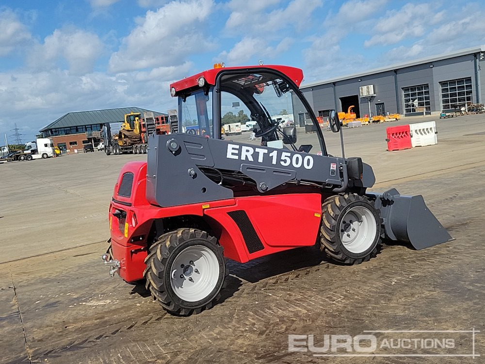 Unused 2025 Everun ERT1500 - Telescopic handler: picture 5 Unused 2025 Everun ERT1500 - Telescopic handler: picture 5