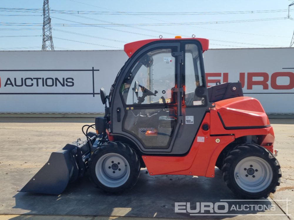 Unused 2025 Everun ERT1500 - Telescopic handler: picture 2 Unused 2025 Everun ERT1500 - Telescopic handler: picture 2