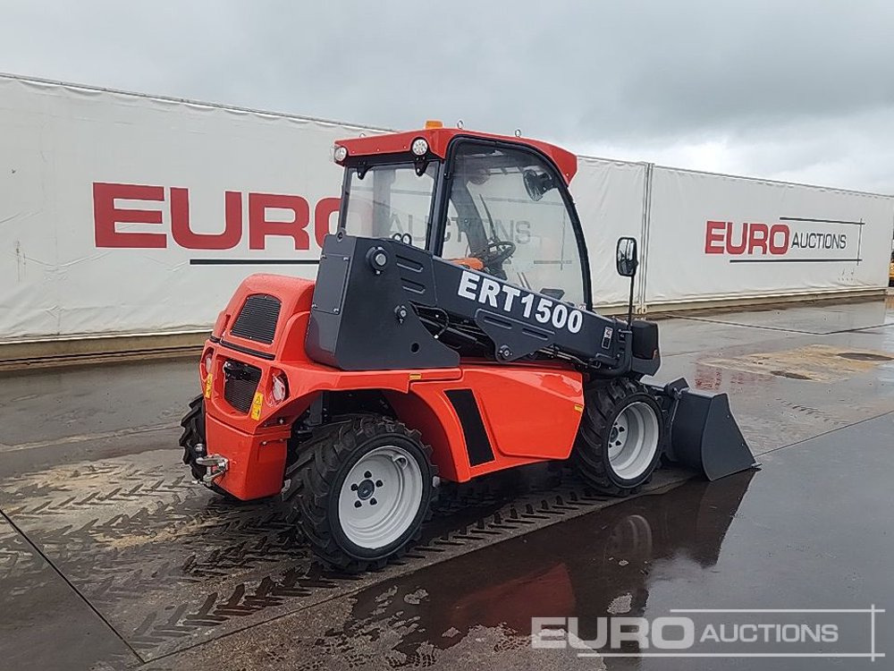 Unused 2025 Everun ERT1500 - Telescopic handler: picture 5 Unused 2025 Everun ERT1500 - Telescopic handler: picture 5