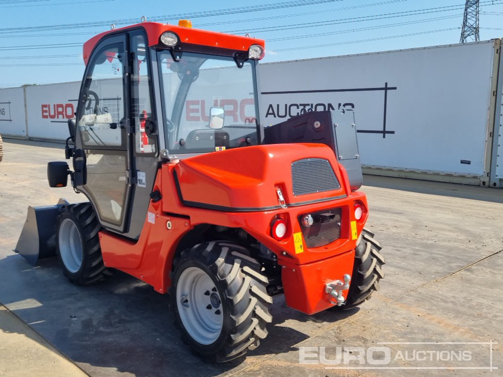 Unused 2025 Everun ERT1500 - Telescopic handler: picture 3 Unused 2025 Everun ERT1500 - Telescopic handler: picture 3