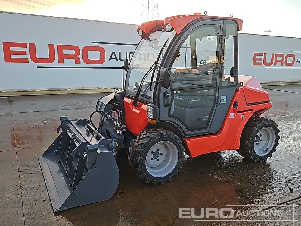 Unused 2025 Everun ERT1500 - Telescopic handler: picture 1 Unused 2025 Everun ERT1500 - Telescopic handler: picture 1