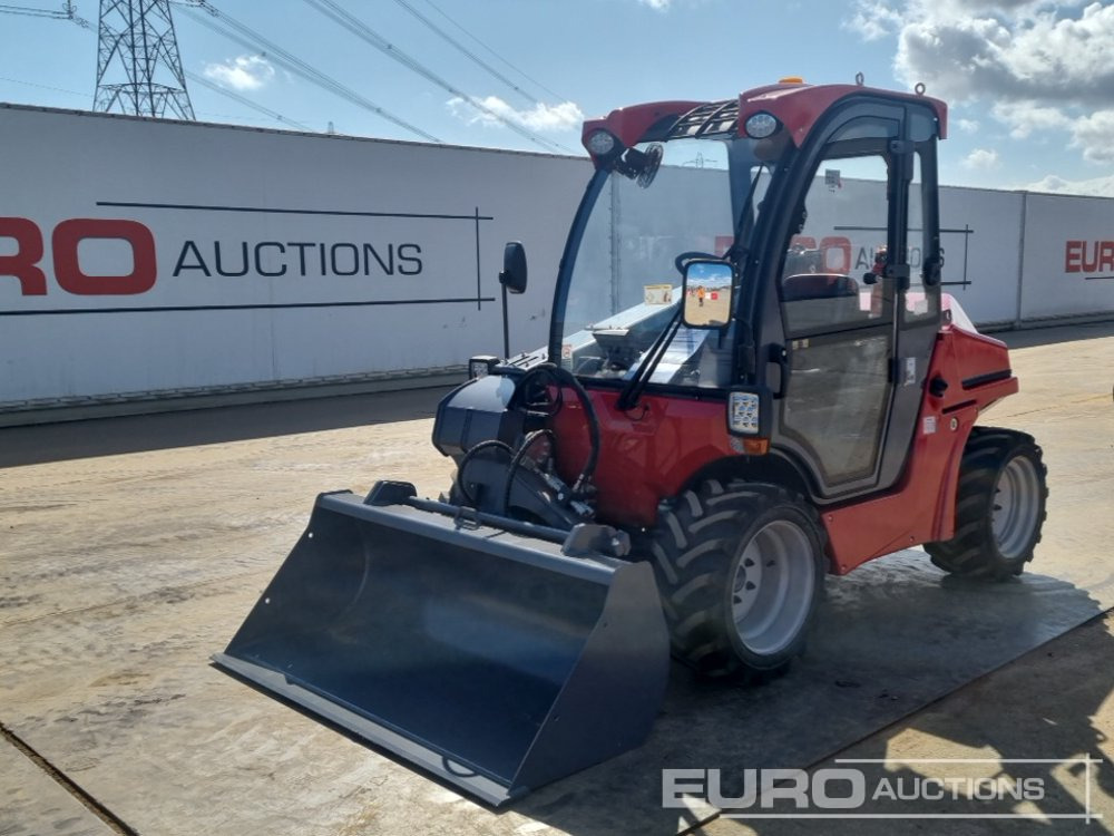 Unused 2025 Everun ERT1500 - Telescopic handler: picture 1 Unused 2025 Everun ERT1500 - Telescopic handler: picture 1