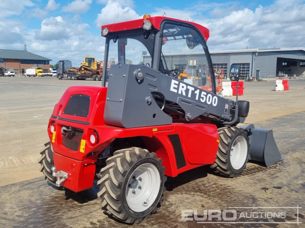 Unused 2025 Everun ERT1500 - Telescopic handler: picture 5 Unused 2025 Everun ERT1500 - Telescopic handler: picture 5